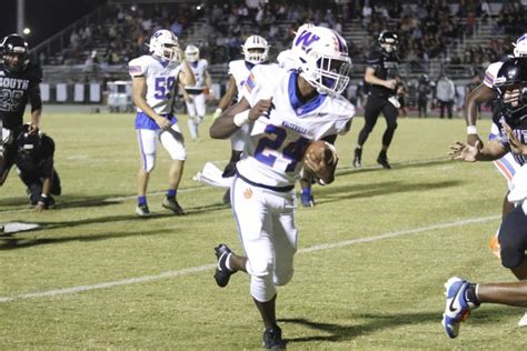 PHOTOS: South Columbus vs Whiteville | Sports | nrcolumbus.com