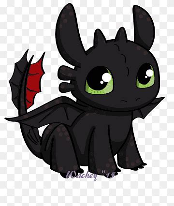 Toothless Png Images Pngwing