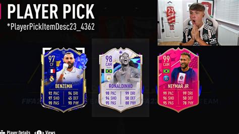 FUTTIES Best Of Batch 2 Player Picks FUTTIES Team 3 Packs YouTube