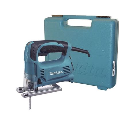 MAKITA 4329K Sierra De Calar 450W Con Vel Variable Y Pendular