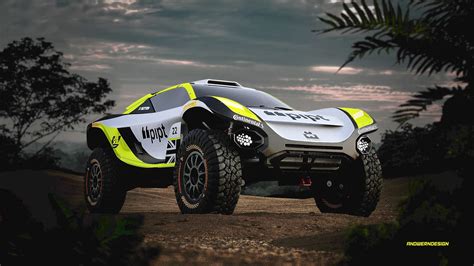 Extreme E Off Road Electric Car Racing Confirms Jenson Button As Team