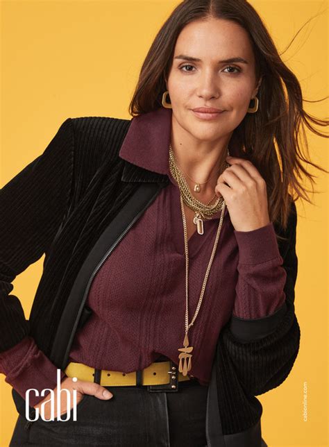 Cabi Fall 2023 Look Book Page 44 45