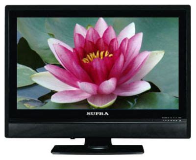 TV LCD SUPRA S-19L33U