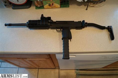 Armslist For Saletrade Masterpiece Arms Defender 9mm Carbine Mac 10