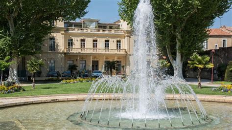 Les Fontaines Office De Tourisme De Salon De Provence