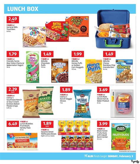 ALDI (NY) Weekly Ad & Flyer February 3 to 9 Canada