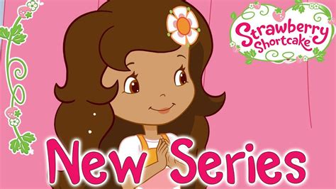 Strawberry Shortcake A Leg To Dance Ep4 🍓berry Bitty Adventures