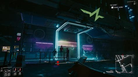 Cyberpunk New Darker Lighting Mod Improves Atmosphere Considerably