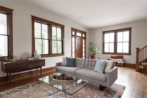 Craftsman Home Remodel Before And After Incredible Transformation See