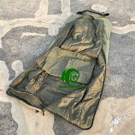 Kango Military Sleeping Bags Army Modular Mummy Waterproof Sleeping Bag