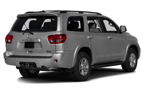 2016 Toyota Sequoia Specs Prices Mpg Reviews And Photos