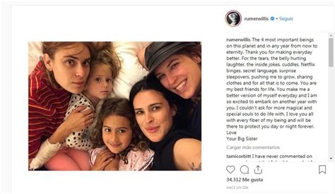 Las Cinco Hijas De Bruce Willis Posaron Juntas Para Recibir El