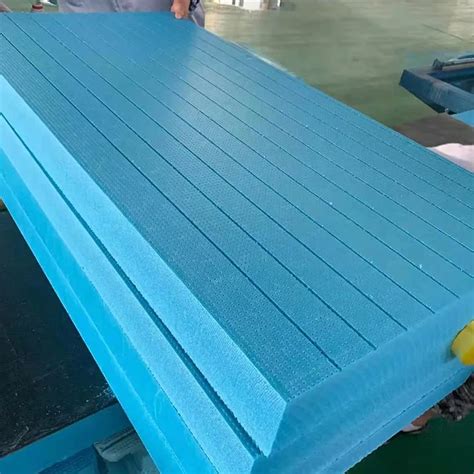 10mm Xps Extruded Polystyrene Thermal Insulation Panel Rigid Xps Foam