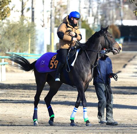 【クイーンc枠順決定】重賞初制覇を狙うスターズオンアースは5枠9番 スポーツ報知