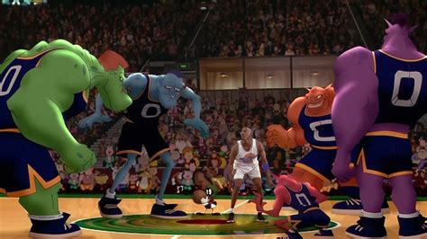 Space Jam 4k Uhd Blu Ray Review Fan Favorite Shines Bright In Wonderful 4k Upgrade