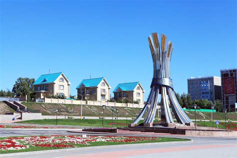 Г Костанай Фото — Картинки