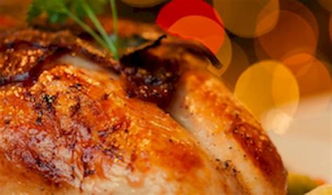 Pavo de Navidad Fácil Una Receta Jugosa y Deliciosa