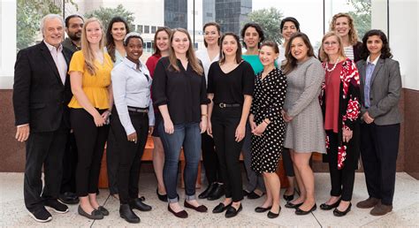 Graduate School Names 2021 Kopchick Fellows Md Anderson Cancer Center