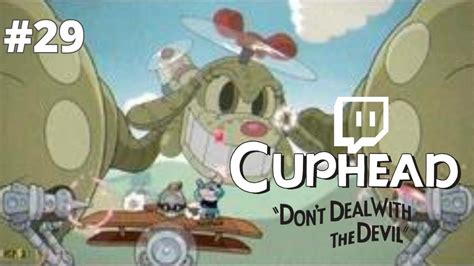 CUPHEAD Los Perritos Pilotos Resubido De Twitch YouTube