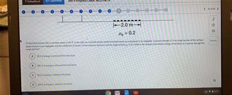 Solved Fcollegeboard Ap Classroom Unit Progress Check Mcu Chegg