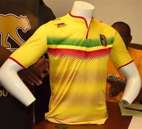 Africa Cup Of Nations Kits Footy Headlines