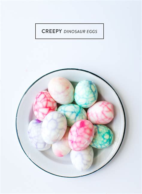 Creepy Dinosaur Eggs - Say Yes