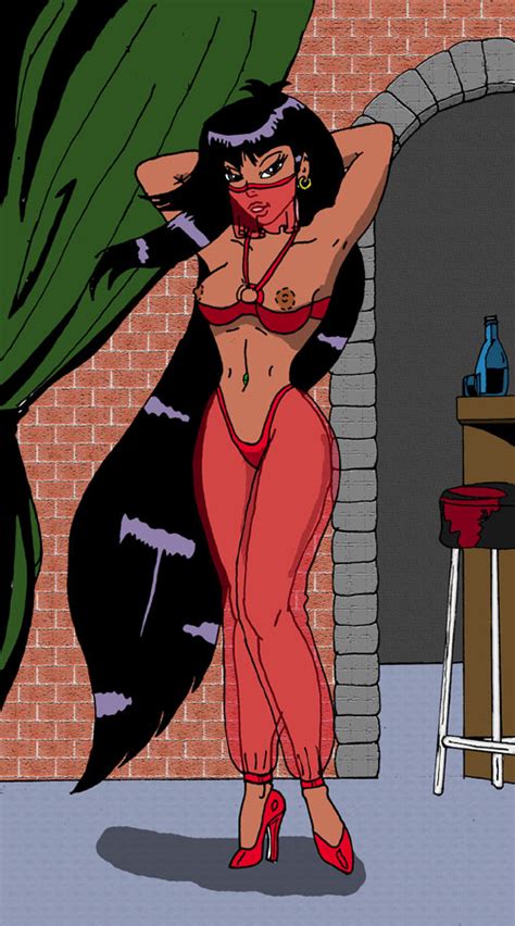 Sexy Dancer By Darryl101 Hentai Foundry