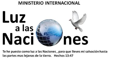 Luz A Las Naciones Luz A Las Naciones