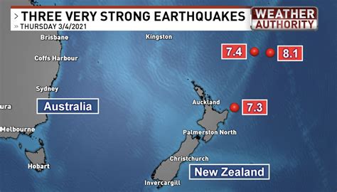 New Zealand Earthquakes 2024 - Babara Leontyne