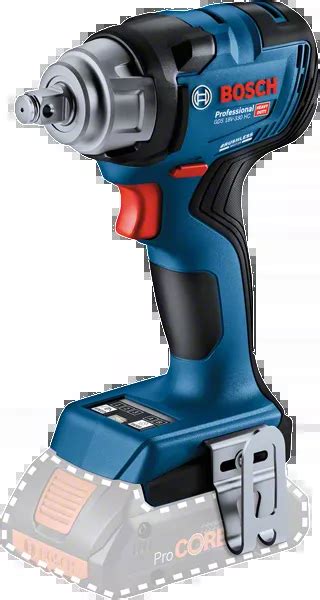 GDS 18V 330 HC Cordless Impact Wrench Bosch Professional