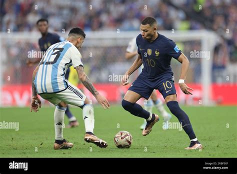 Mbappe Final Hi Res Stock Photography And Images Alamy