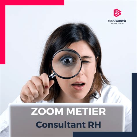 Zoom sur le métier de consultant RH Blog Needexperts