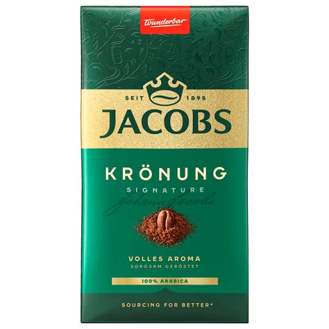 Jacobs Kr Nung Signature G Bei Rewe Online Bestellen