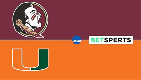 Florida State vs. Miami (FL) Prediction: Picks & Start Time - November ...