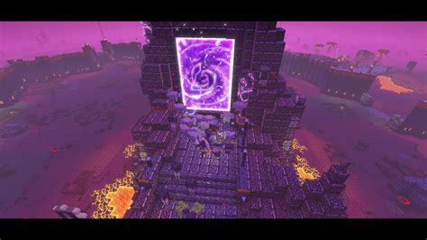 How To Beat The Night Beacon Base In Minecraft Legends