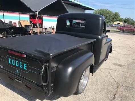 1950 Dodge Short Bed Custom One Off Build For Sale Photos Technical