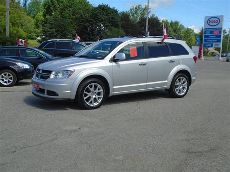 2011 Dodge Journey Rt