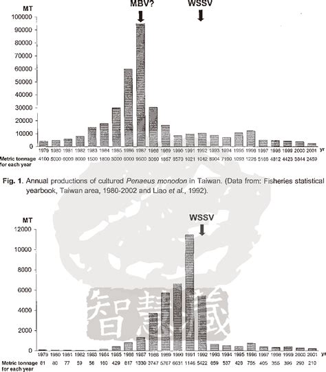 Figure 1 from Major Viral Diseases of Penaeus Monodon in Taiwan | Semantic Scholar