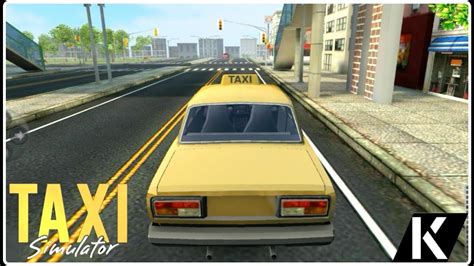 КРУТОЙ СИМУЛЯТОР ТАКСИ НА АНДРОИД/TAXI SIMULATOR ОБЗОР ТАКСИ ИГРЫ 2018 ...