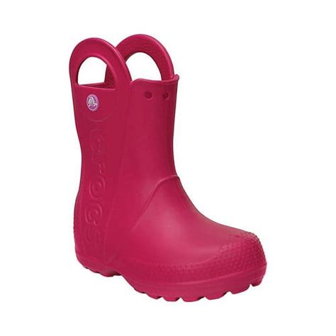 Croc Rubber Boots Toddlers