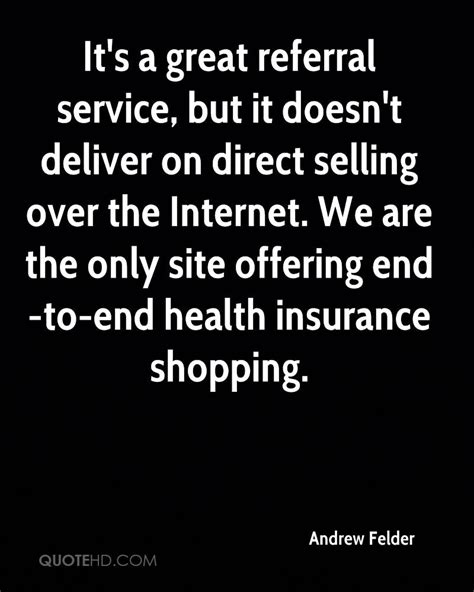 Health Referral Quotes Quotesgram