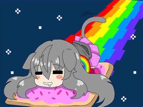 Nyan Cat Anime