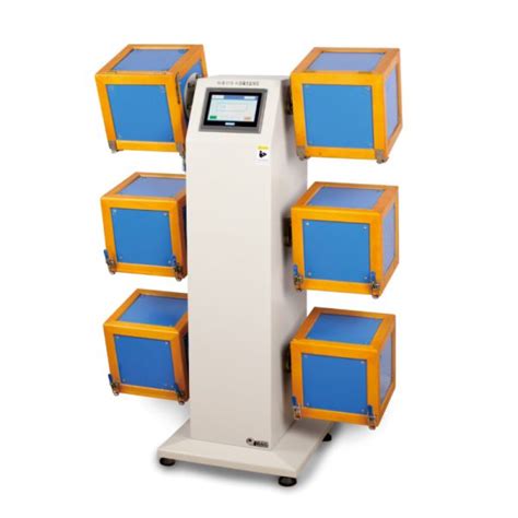 Iso 129451 Pilling Tester Ygb511e Vi Textile Tester
