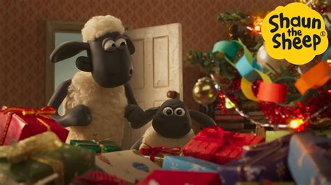 Shaun The Sheep The Flight Before Christmas Movie Clips