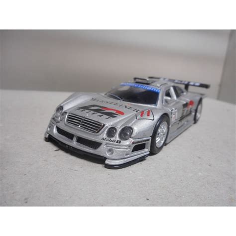 MERCEDES BENZ W297 CLK GTR WARSTEINER 1 34 1 39 WELLY NO BOX BCN