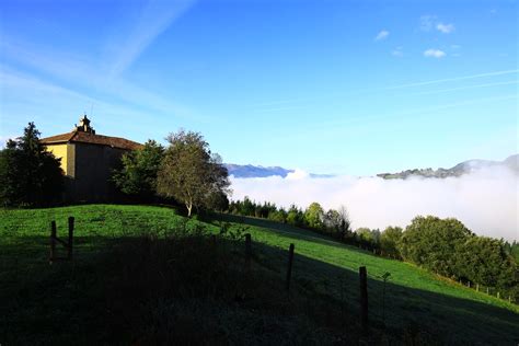 Andikoa Nubes Bajas Y Sol Eitb Eus Flickr