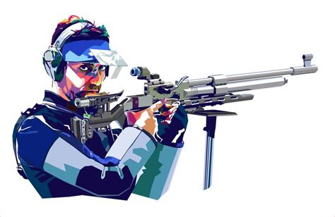 ABHINAV BINDRA - SHOOTER