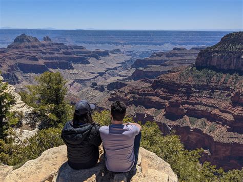 Things To Know Before Your First Visit To The Grand Canyon North Rim