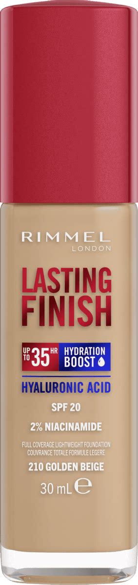 Rimmel London Podk Ad Lasting Finish Foundation Ml Kupuj W