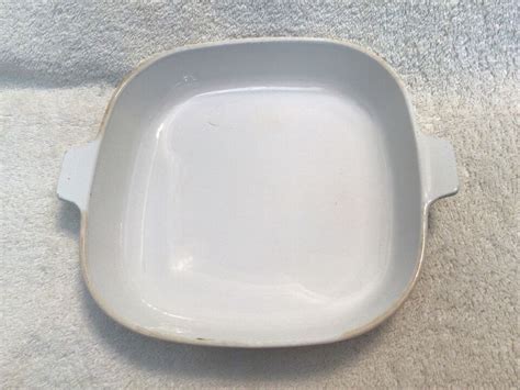 Corning Ware 10 Browning Skillet W Lid Microwavable VTG 2 Piece Amana